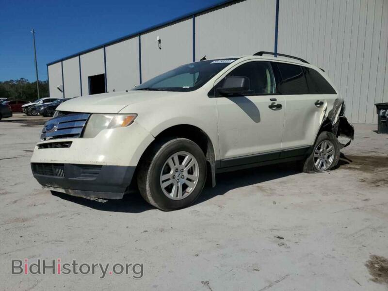 2008 Ford EDGE Edge SE (VIN 2FMDK36C48BB25152) — photo 1 of 13, Copart, damage: all over