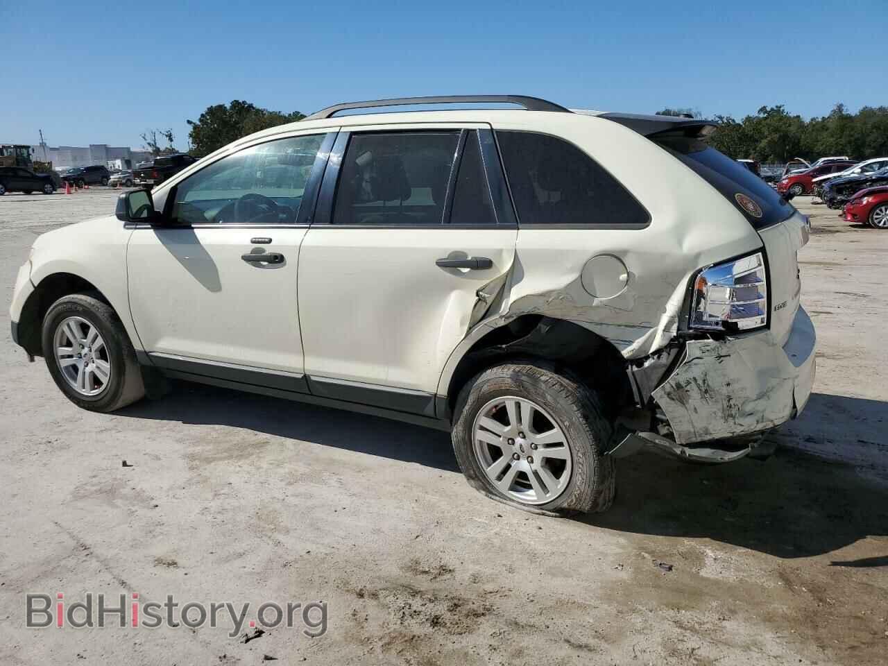 2008 FORD EDGE - VIN: 2FMDK36C48BB25152 - Photo 2