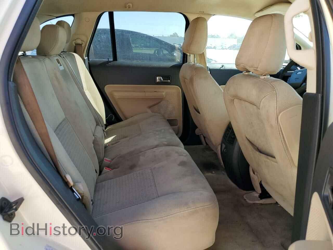 2008 FORD EDGE - VIN: 2FMDK36C48BB25152 - Photo 11