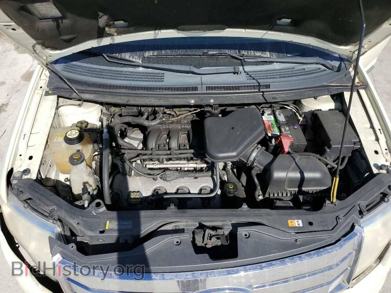 2008 FORD EDGE - VIN: 2FMDK36C48BB25152 - Photo 12