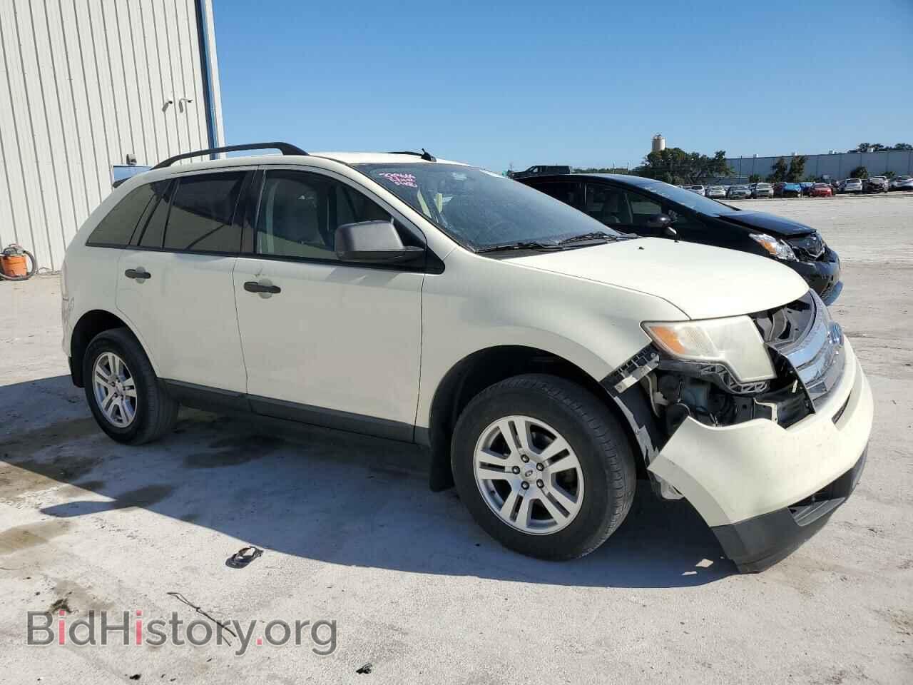 2008 FORD EDGE - VIN: 2FMDK36C48BB25152 - Photo 4