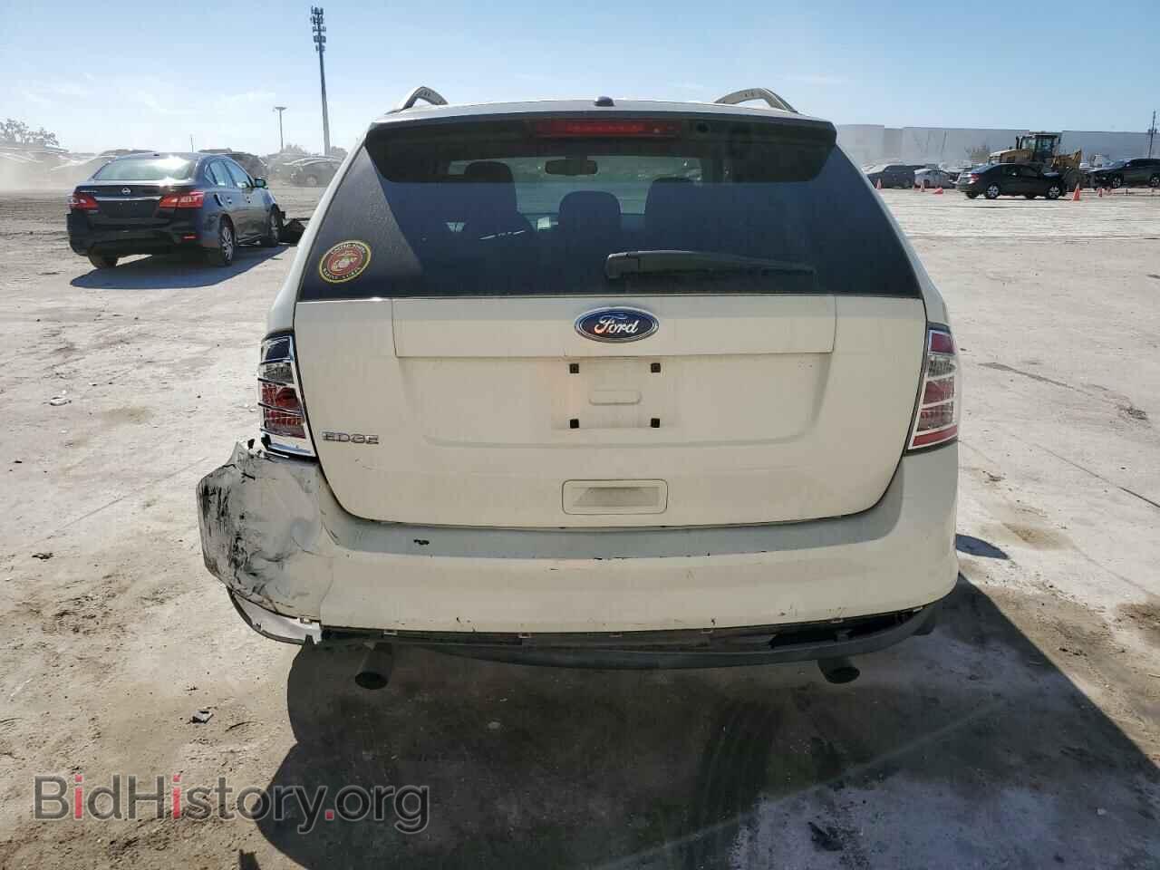 2008 FORD EDGE - VIN: 2FMDK36C48BB25152 - Photo 6
