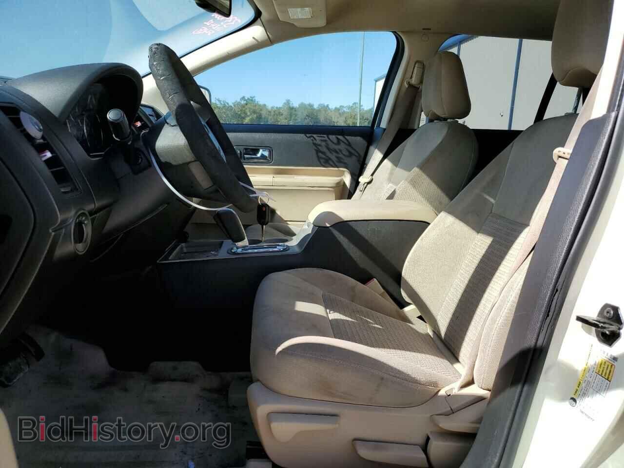 2008 FORD EDGE - VIN: 2FMDK36C48BB25152 - Photo 7