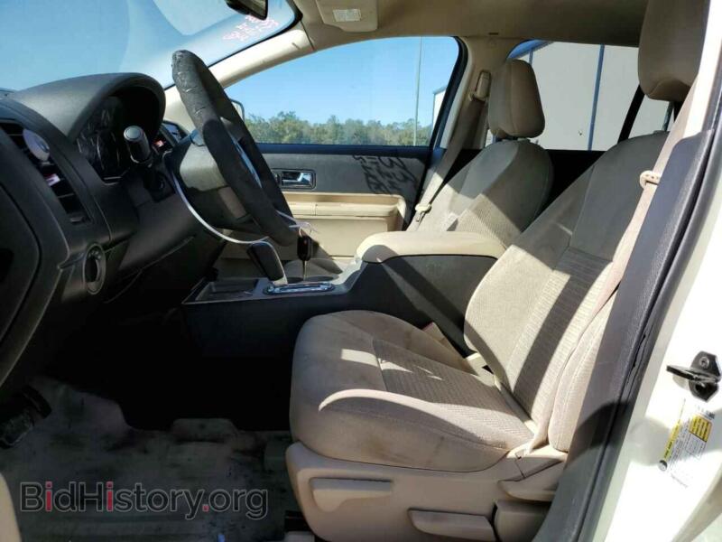 2008 Ford EDGE (VIN 2FMDK36C48BB25152) — photo 7 of 13