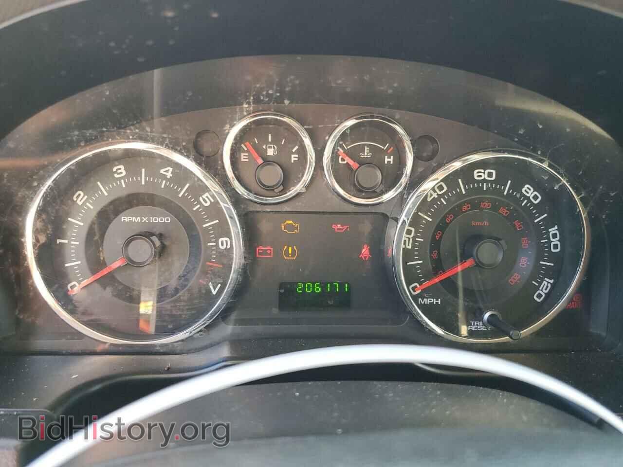 2008 FORD EDGE - VIN: 2FMDK36C48BB25152 - Photo 9
