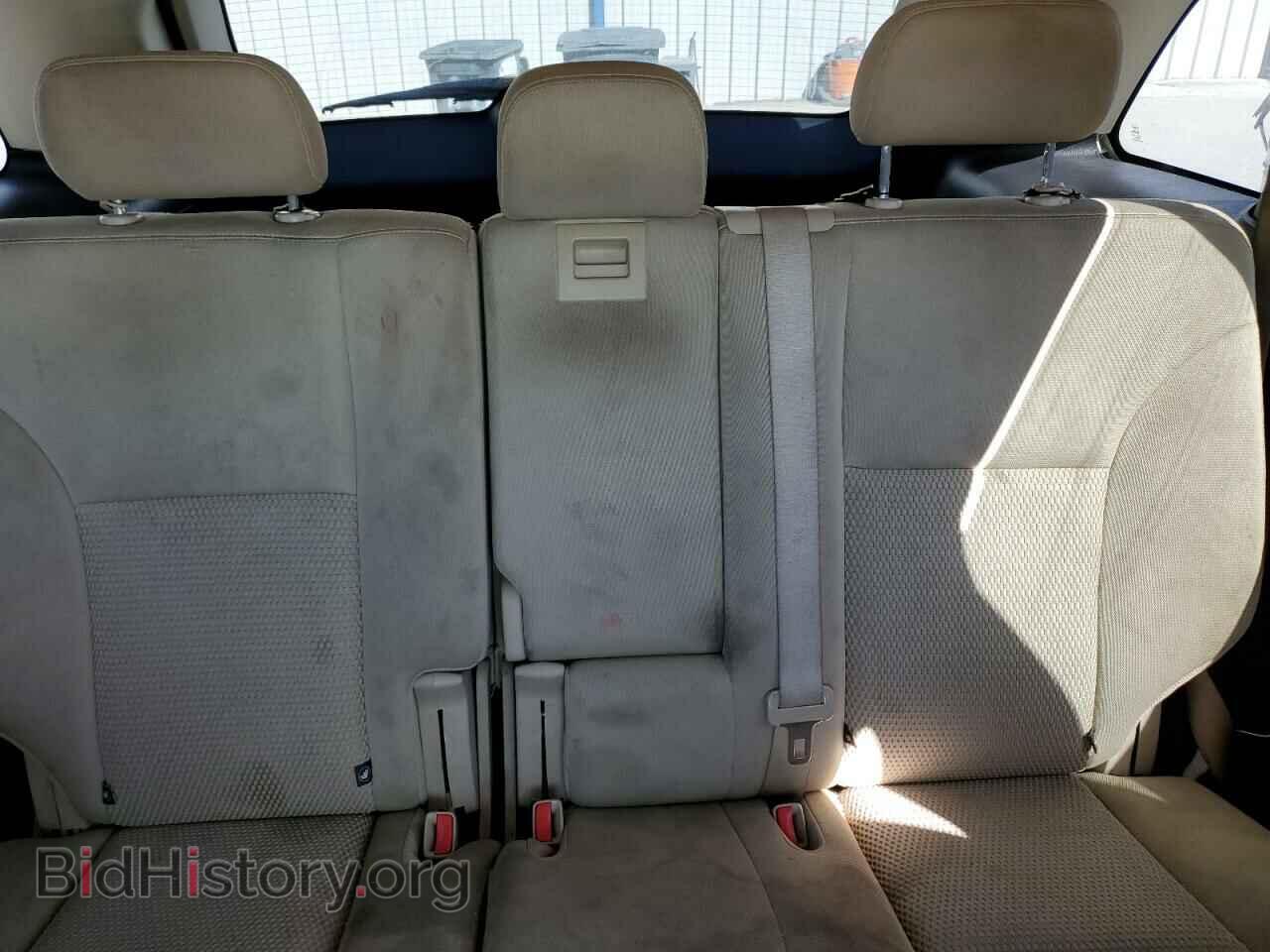 2008 FORD EDGE - VIN: 2FMDK36C48BB25152 - Photo 10