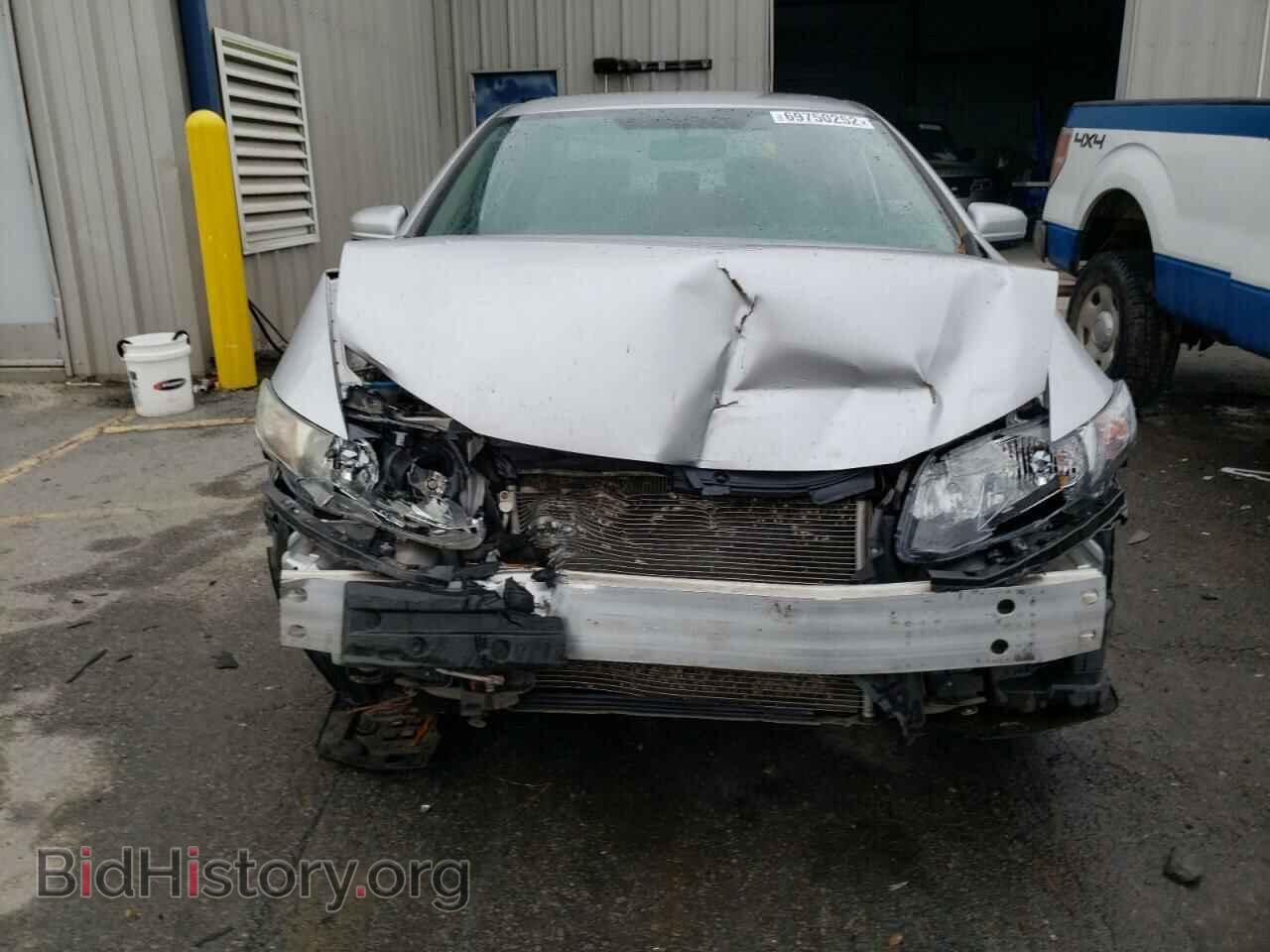 2015 HONDA CIVIC - VIN: 19XFB2F58FE091277 - Фото 5