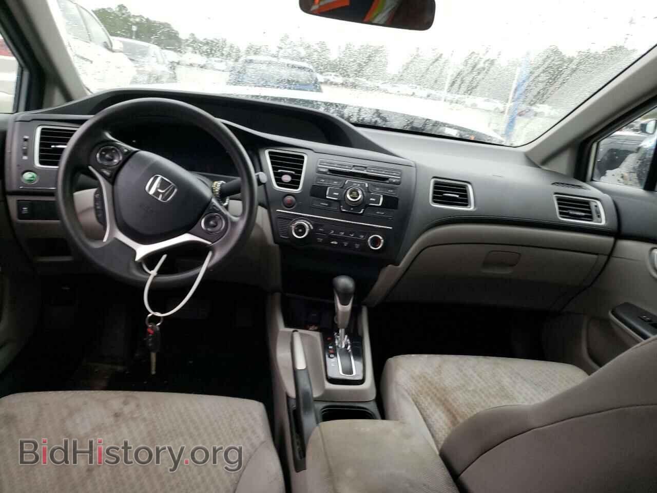 2015 HONDA CIVIC - VIN: 19XFB2F58FE091277 - Фото 8