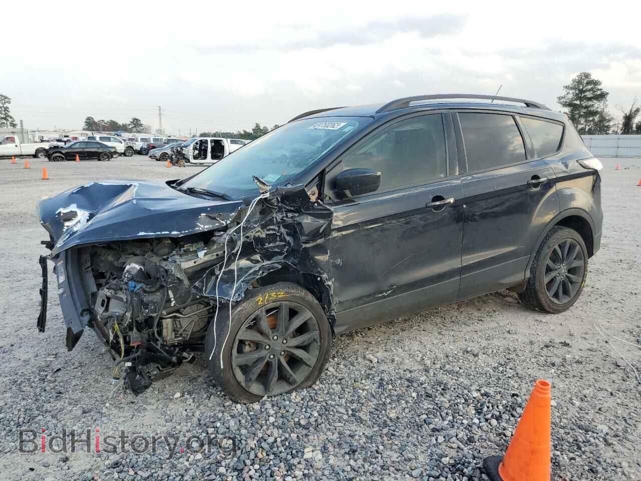 Фотография 1FMCU0GD6JUB83176 - FORD ESCAPE 2018