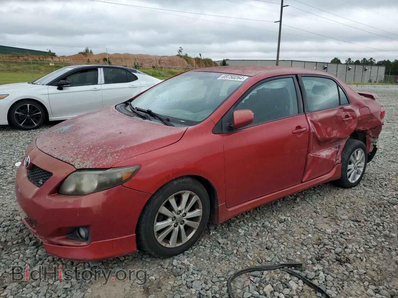 Фотография 1NXBU40E99Z132529 - TOYOTA COROLLA 2009