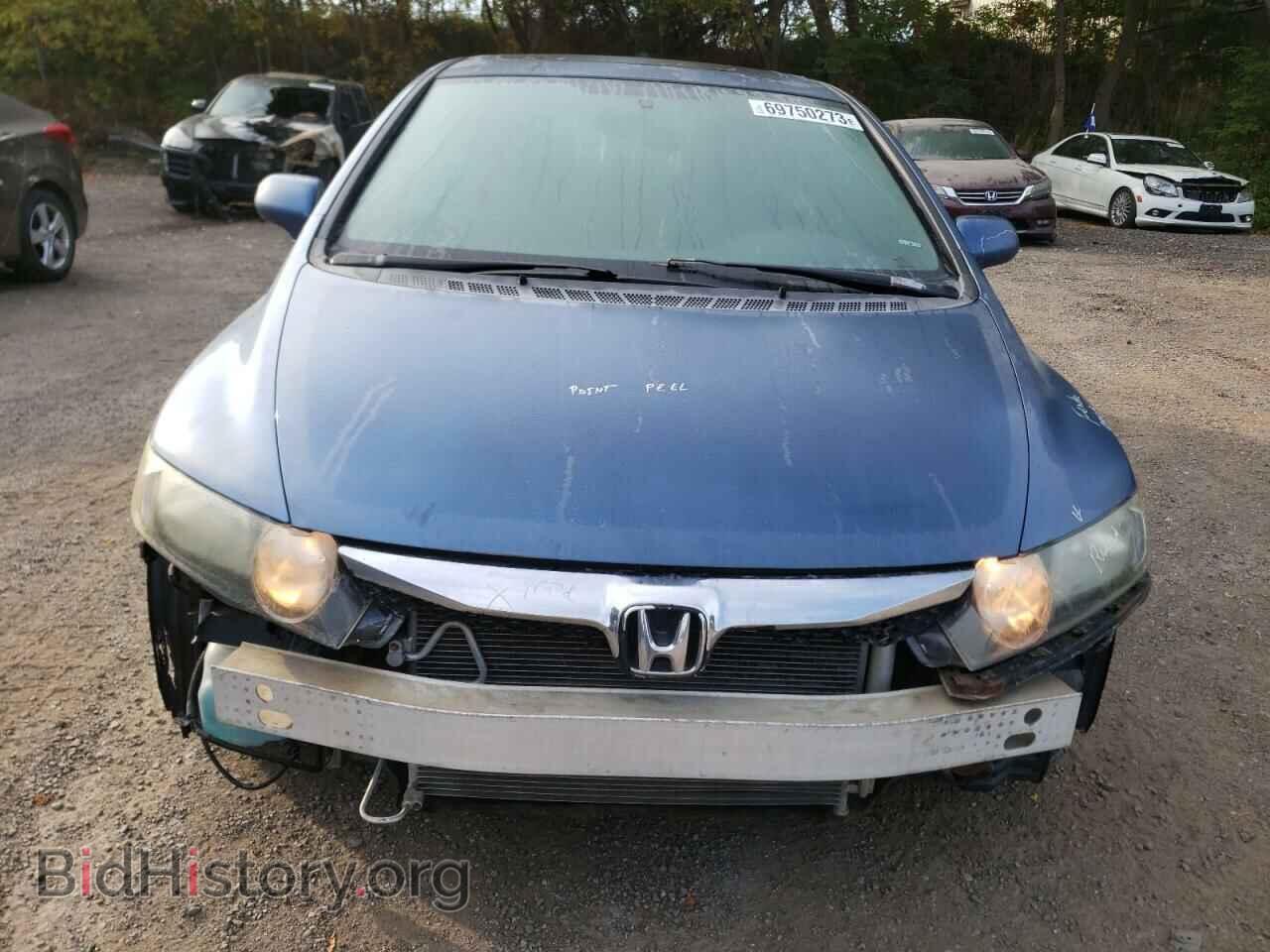 2009 HONDA CIVIC - VIN: 2HGFA16069H000194 - Фото 5