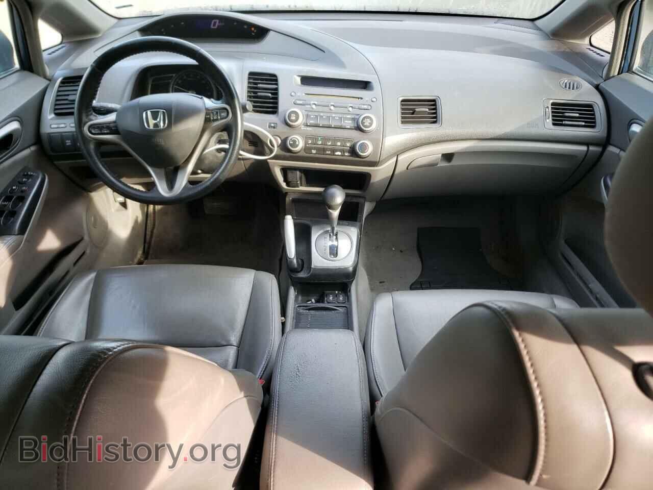 2009 HONDA CIVIC - VIN: 2HGFA16069H000194 - Фото 8