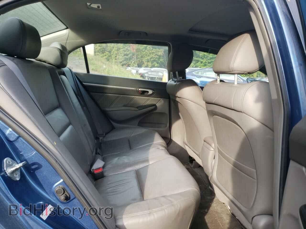 2009 HONDA CIVIC - VIN: 2HGFA16069H000194 - Фото 10