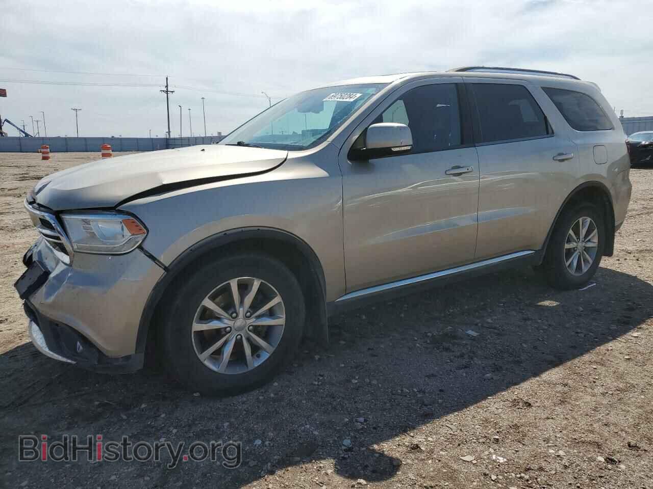 Photo 1C4RDJDG0EC308705 - DODGE DURANGO 2014