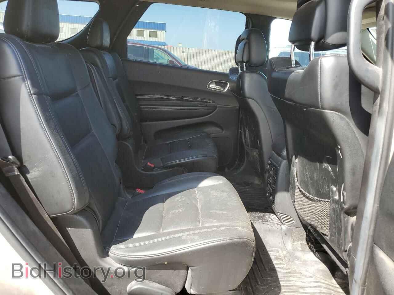 2014 DODGE DURANGO - VIN: 1C4RDJDG0EC308705 - Фото 11