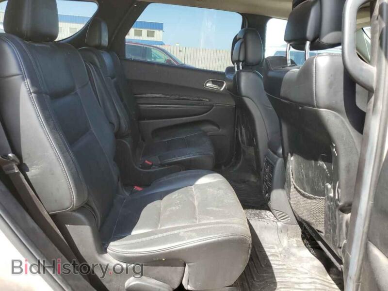 2014 Dodge DURANGO (VIN 1C4RDJDG0EC308705) — фото 11 из 13