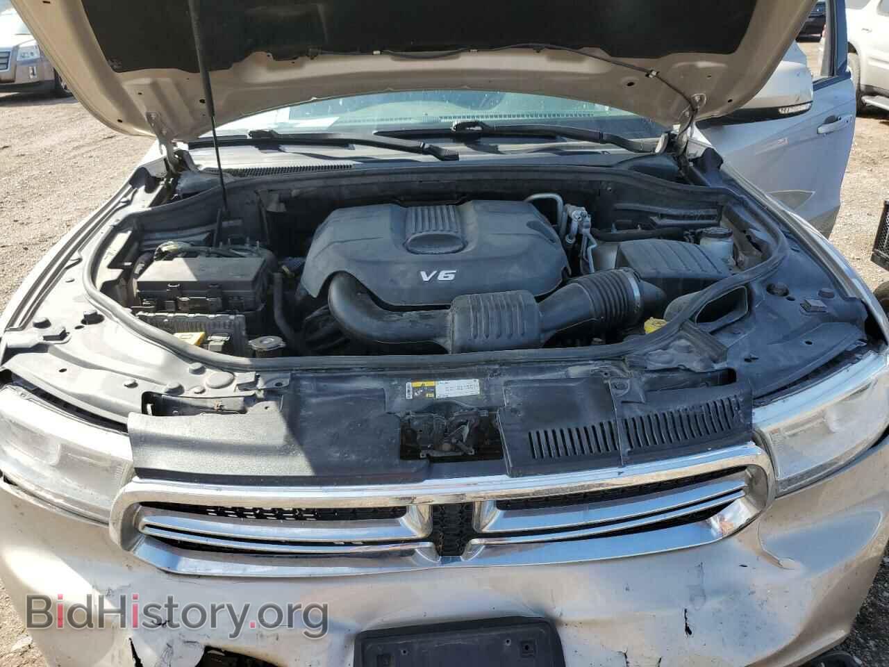 2014 DODGE DURANGO - VIN: 1C4RDJDG0EC308705 - Фото 12
