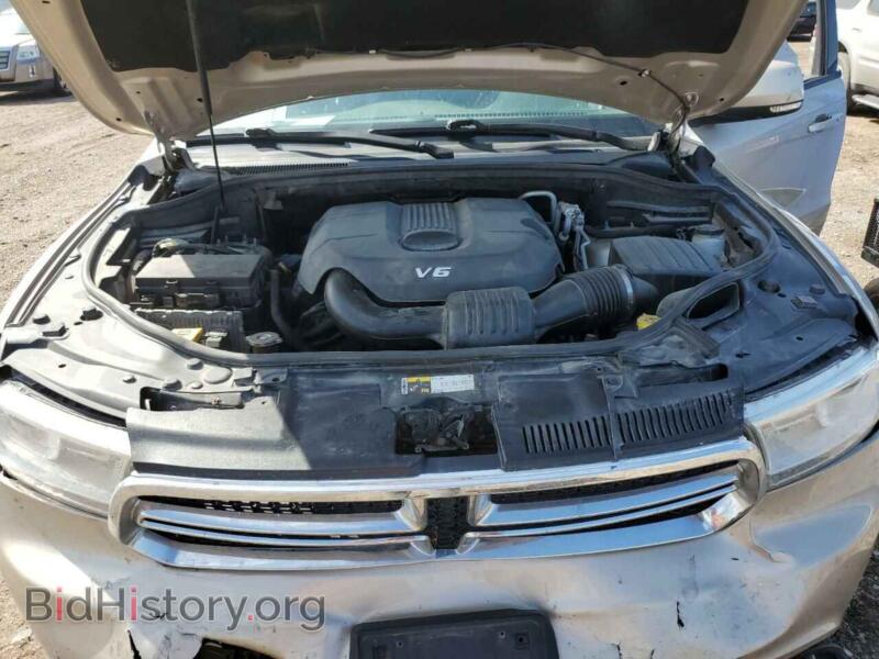 2014 Dodge DURANGO (VIN 1C4RDJDG0EC308705) — фото 12 из 13