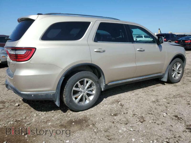 2014 Dodge DURANGO (VIN 1C4RDJDG0EC308705) — фото 3 из 13