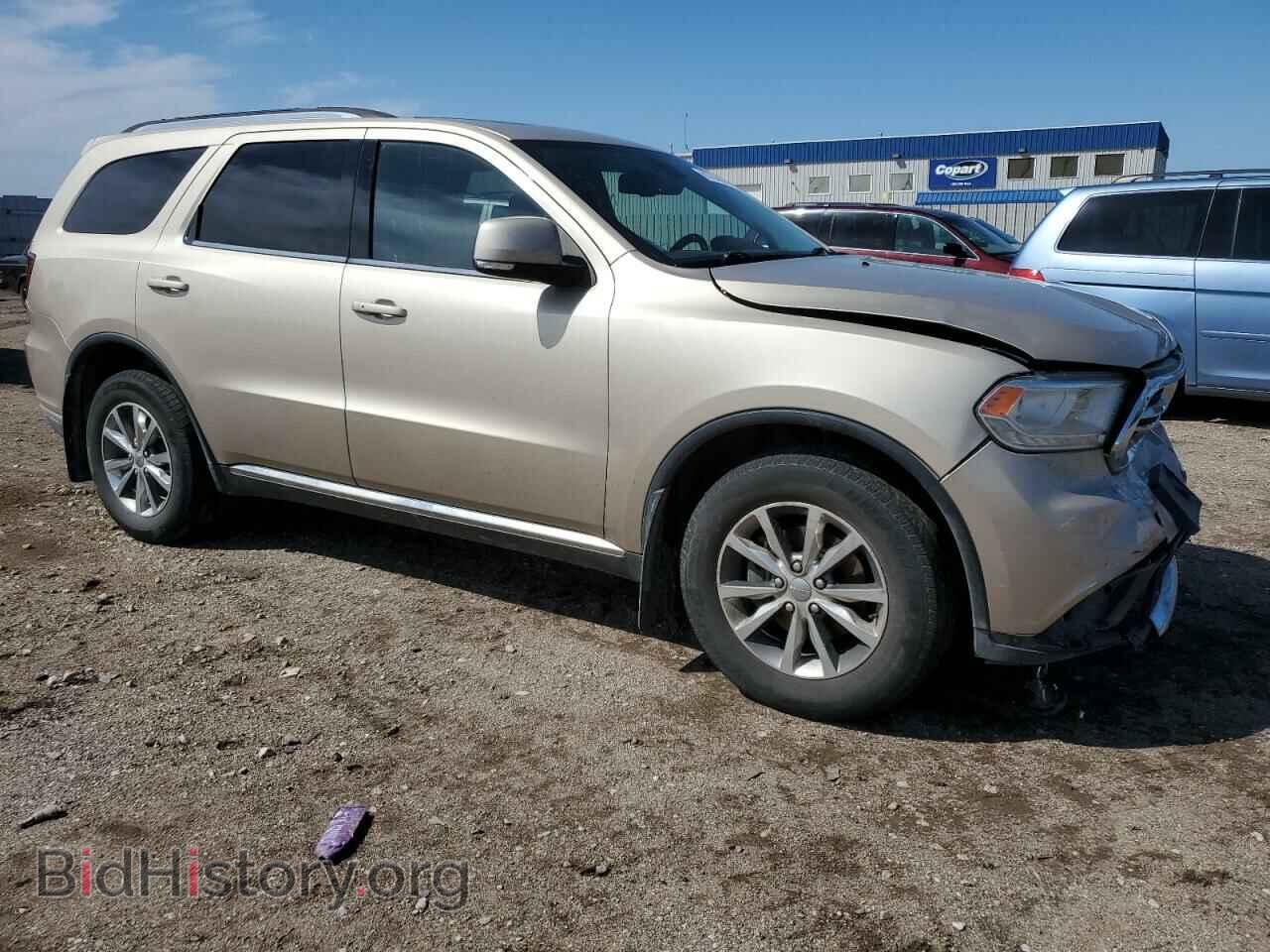2014 DODGE DURANGO - VIN: 1C4RDJDG0EC308705 - Фото 4