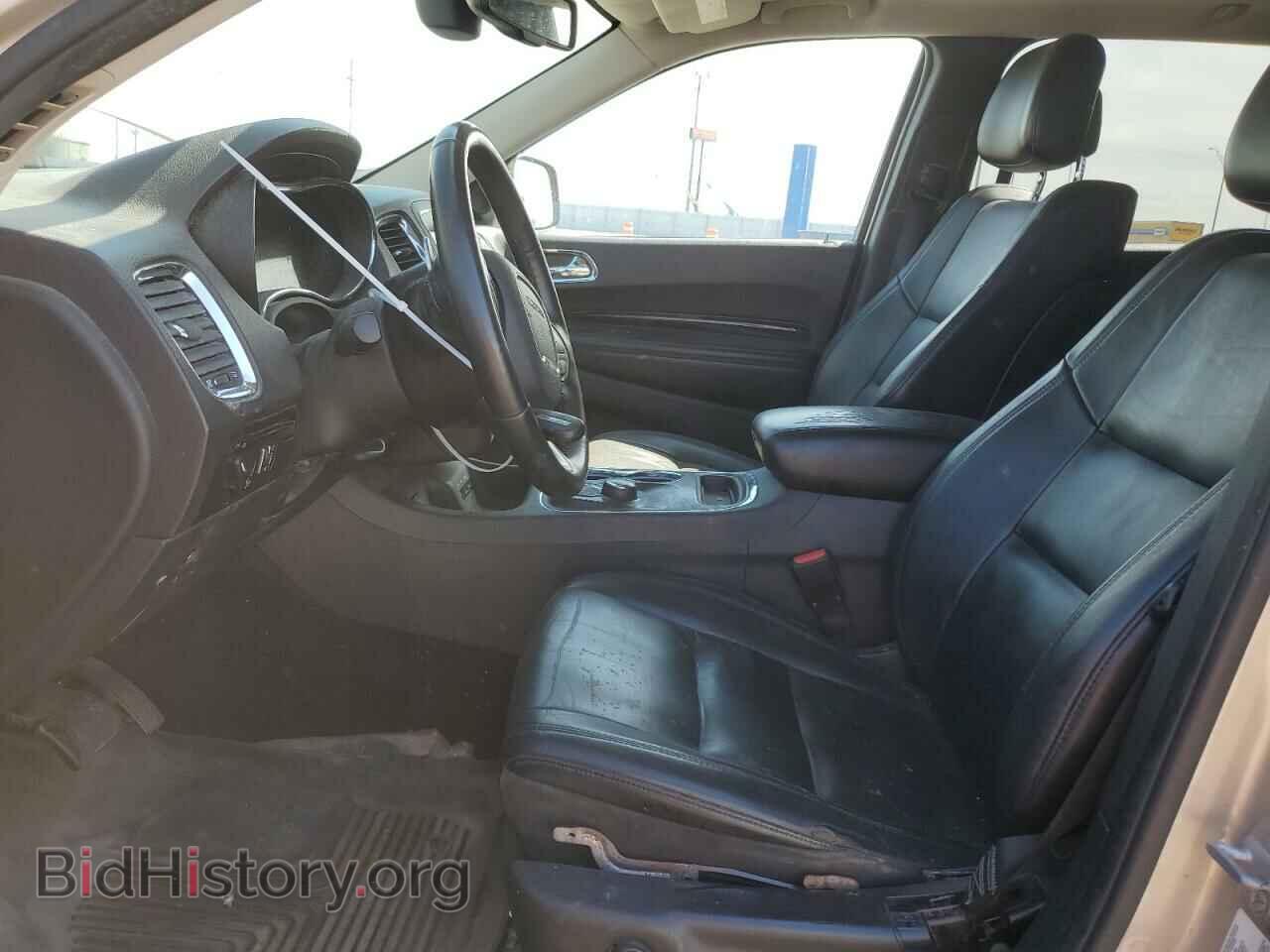 2014 DODGE DURANGO - VIN: 1C4RDJDG0EC308705 - Фото 7