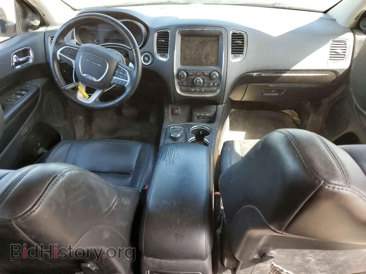 2014 DODGE DURANGO - VIN: 1C4RDJDG0EC308705 - Фото 8