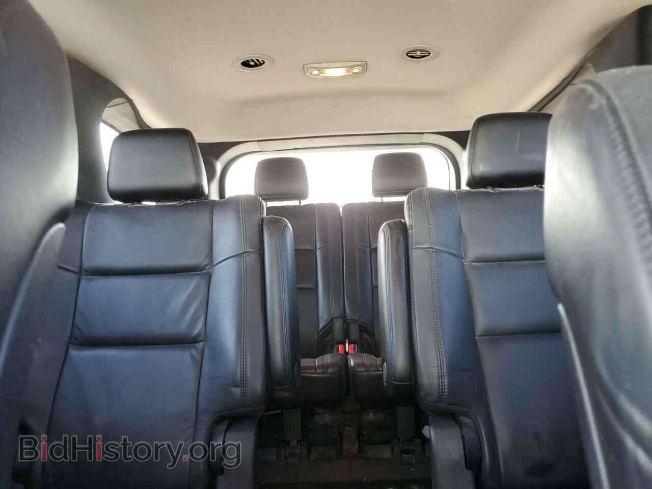 2014 DODGE DURANGO - VIN: 1C4RDJDG0EC308705 - Фото 10