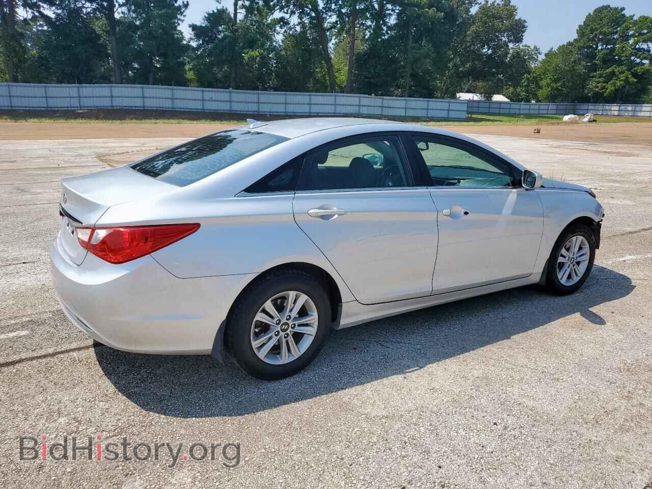 2013 HYUNDAI SONATA - VIN: 5NPEB4AC5DH578085 - Фото 3