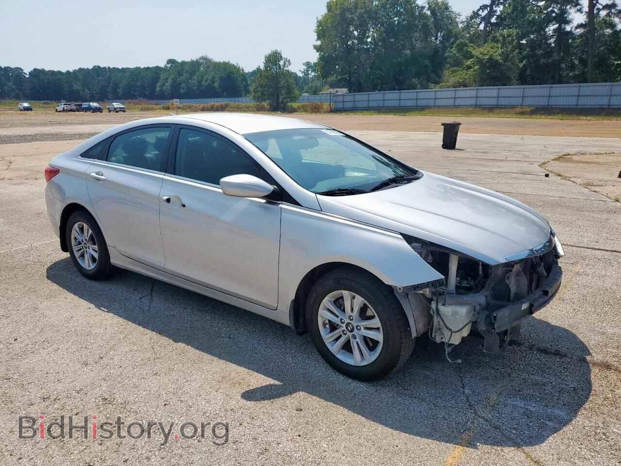 2013 HYUNDAI SONATA - VIN: 5NPEB4AC5DH578085 - Фото 4