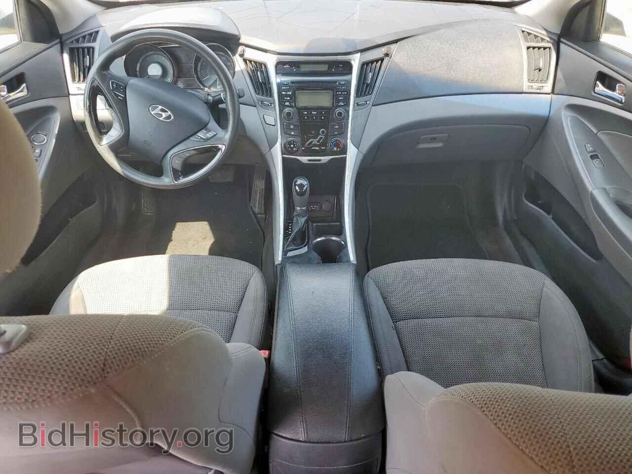 2013 HYUNDAI SONATA - VIN: 5NPEB4AC5DH578085 - Фото 8