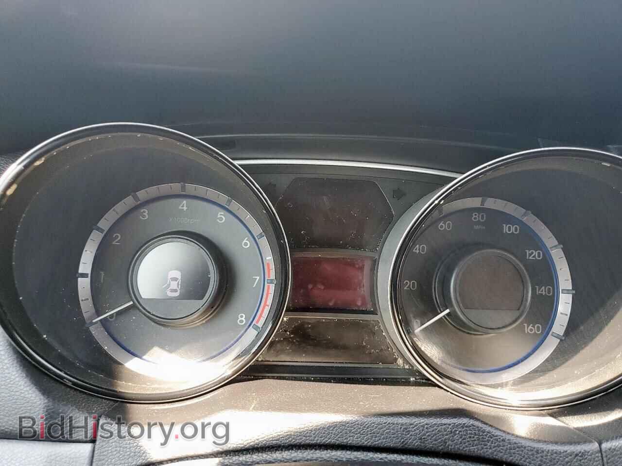 2013 HYUNDAI SONATA - VIN: 5NPEB4AC5DH578085 - Фото 9