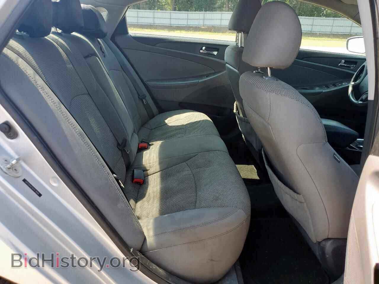 2013 HYUNDAI SONATA - VIN: 5NPEB4AC5DH578085 - Фото 10