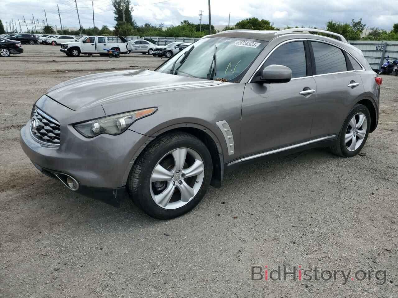 Photo JNRAS18U79M101389 - INFINITI FX35 2009