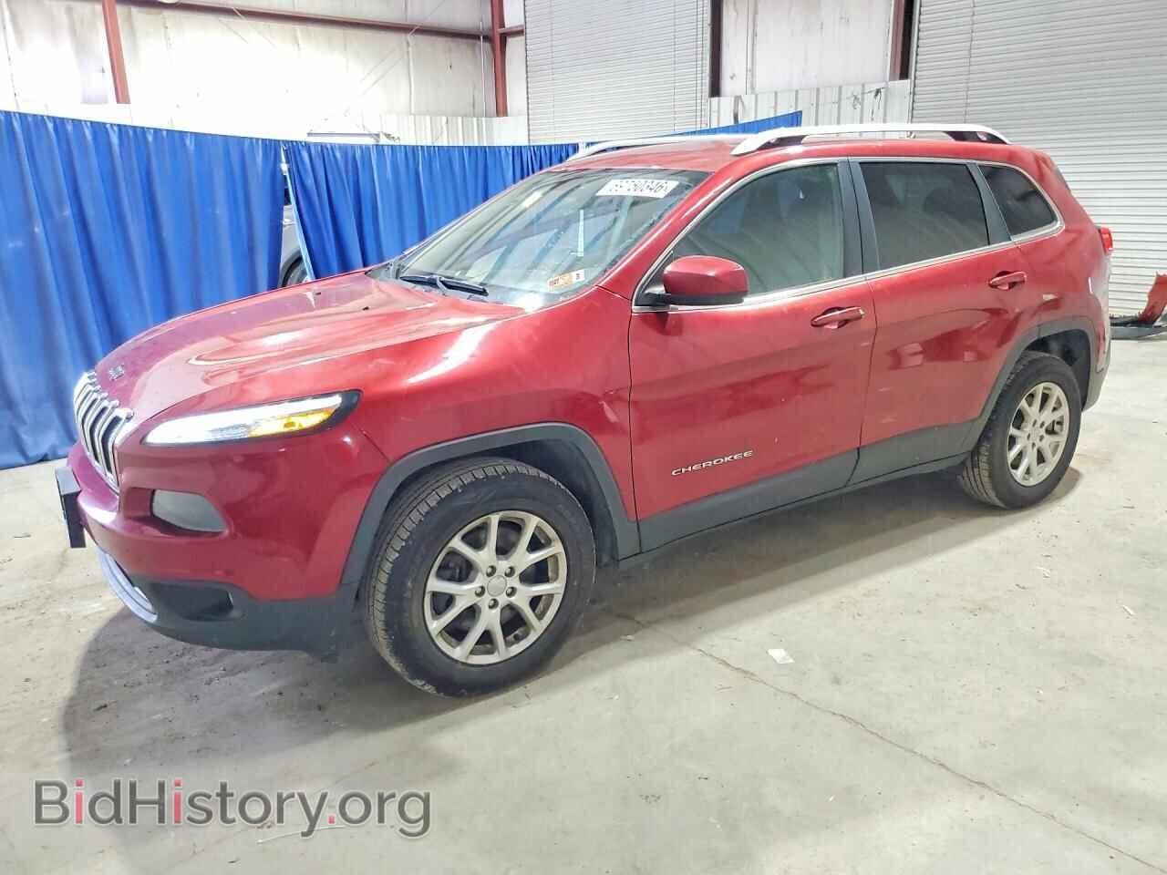 Фотография 1C4PJMCS2FW672518 - JEEP CHEROKEE 2015