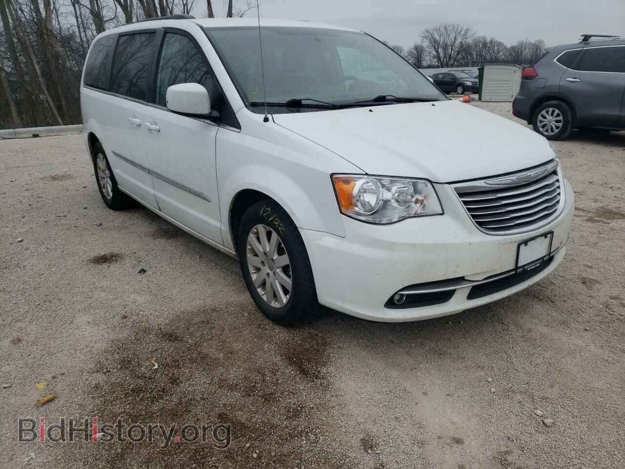Photo 2C4RC1BG4GR187855 - CHRYSLER MINIVAN 2016