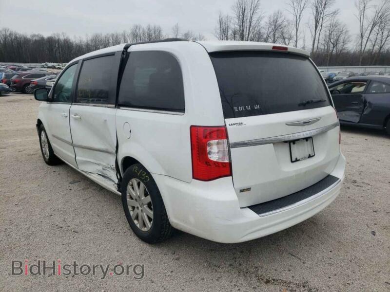 2016 Chrysler MINIVAN (VIN 2C4RC1BG4GR187855) — фото 3 из 10