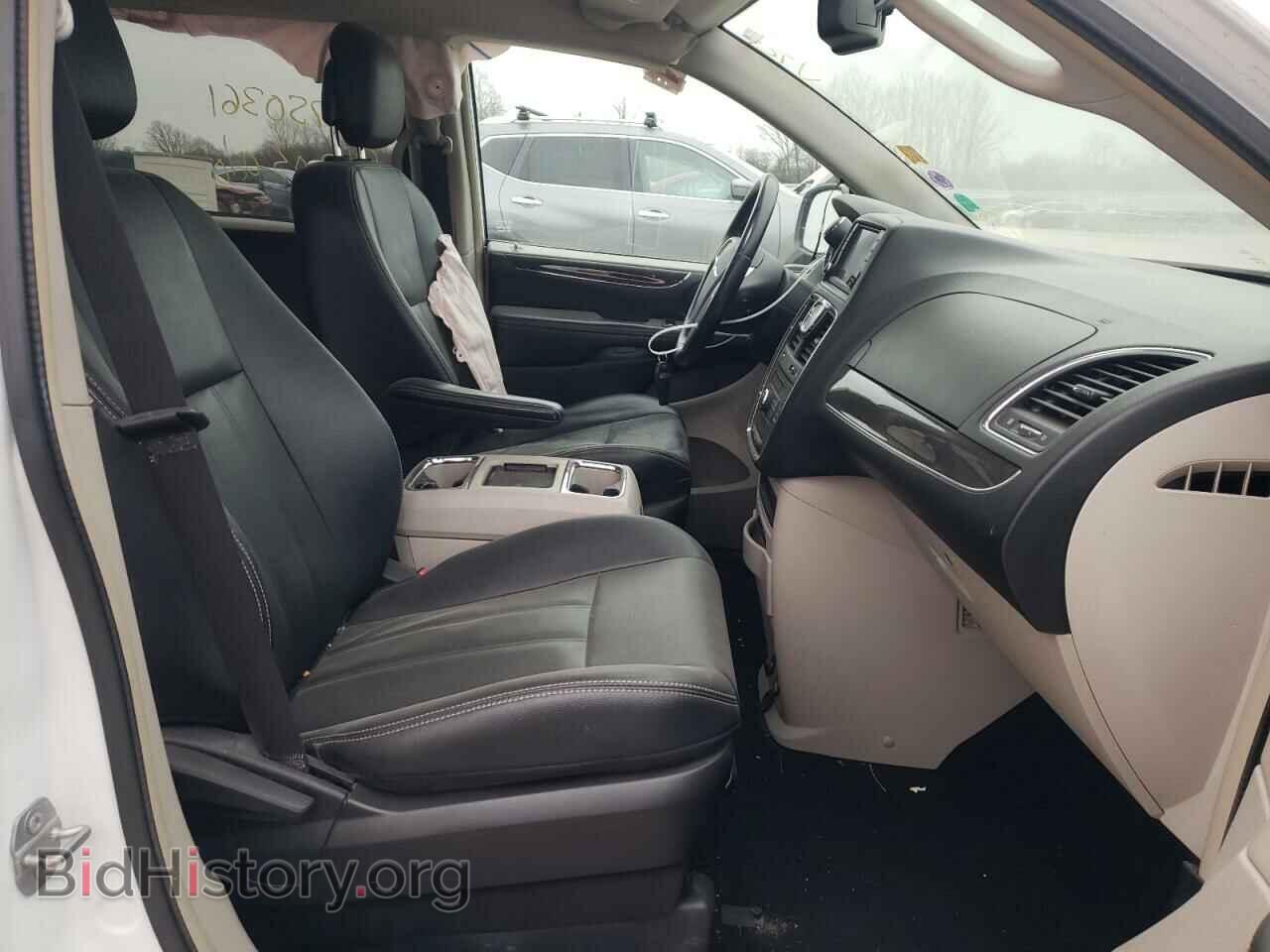 2016 CHRYSLER MINIVAN - VIN: 2C4RC1BG4GR187855 - Фото 5
