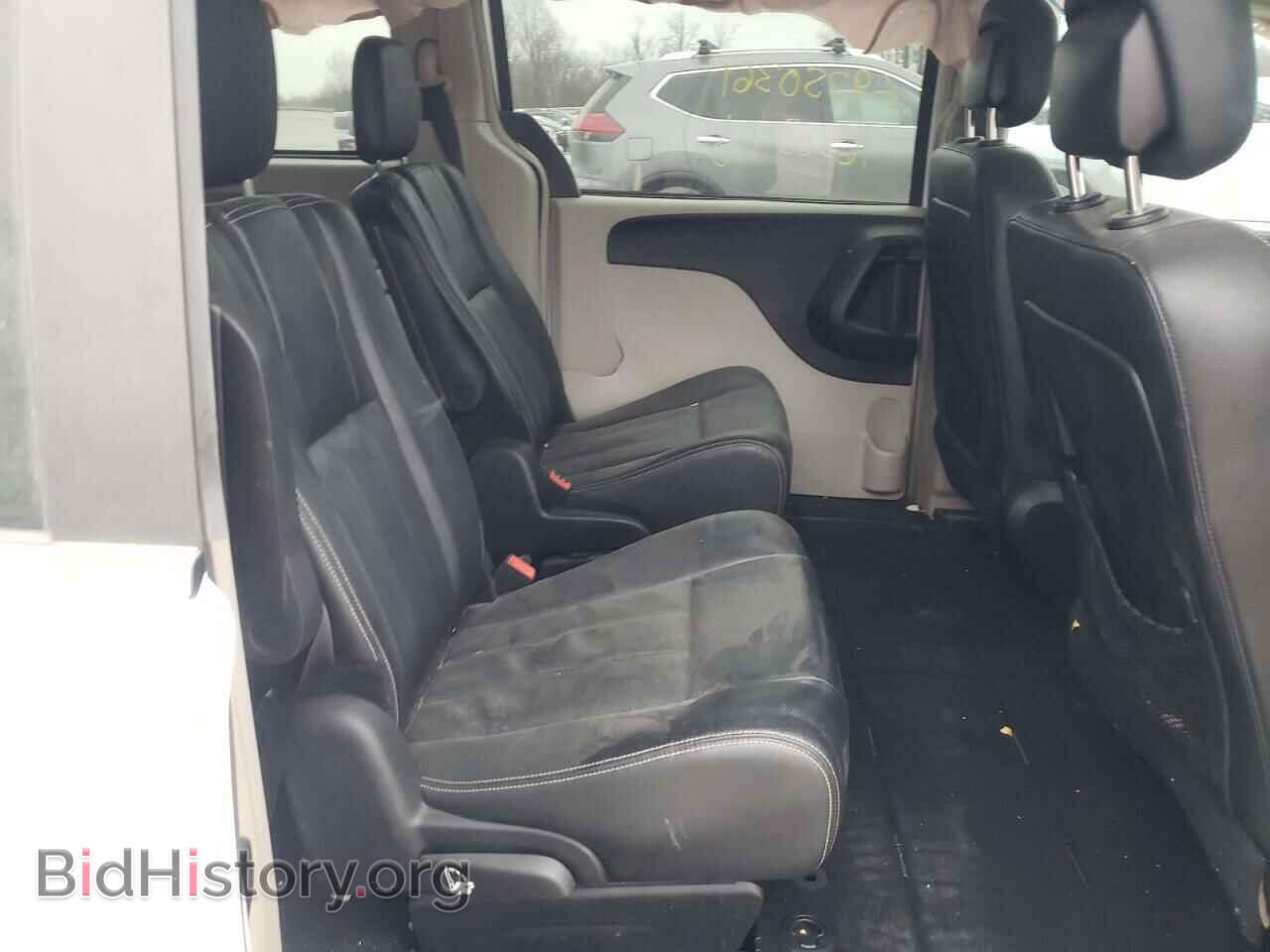 2016 CHRYSLER MINIVAN - VIN: 2C4RC1BG4GR187855 - Фото 6