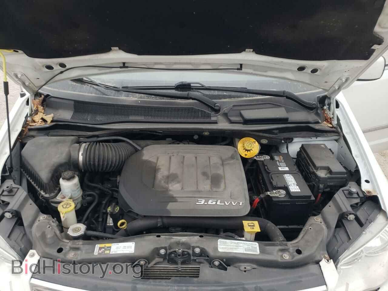 2016 CHRYSLER MINIVAN - VIN: 2C4RC1BG4GR187855 - Фото 7