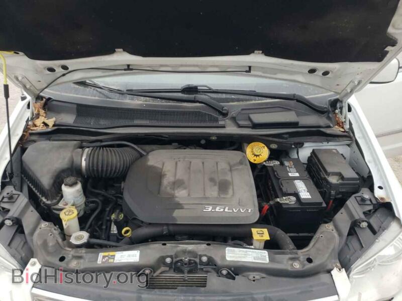 2016 Chrysler MINIVAN (VIN 2C4RC1BG4GR187855) — фото 7 из 10