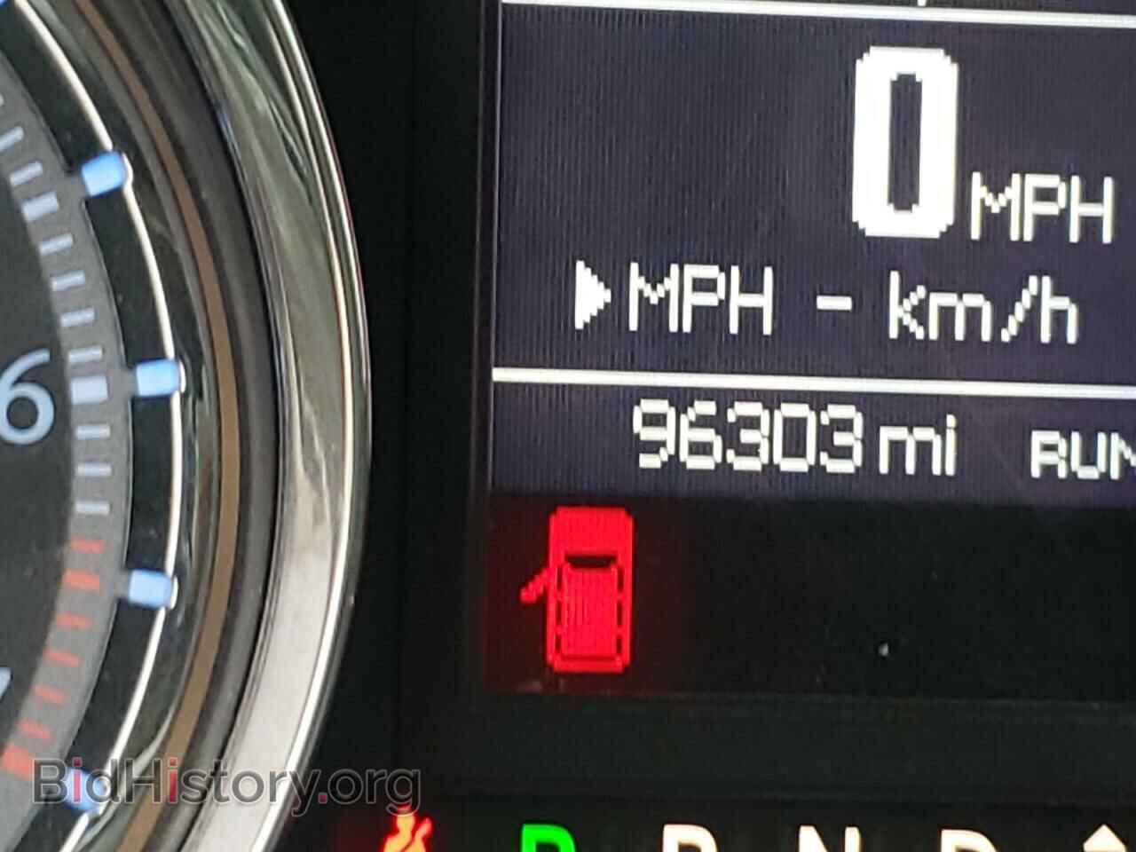 2016 CHRYSLER MINIVAN - VIN: 2C4RC1BG4GR187855 - Фото 8