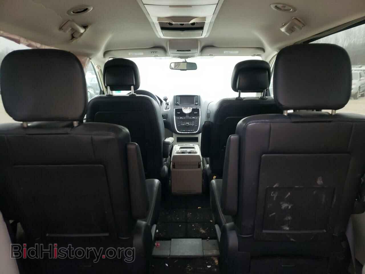 2016 CHRYSLER MINIVAN - VIN: 2C4RC1BG4GR187855 - Фото 9
