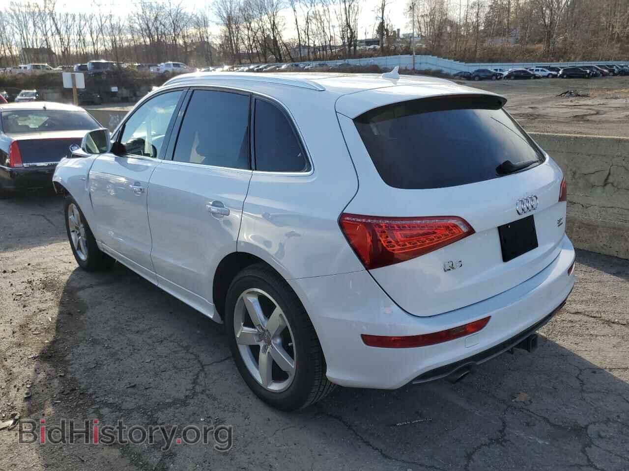 2012 AUDI Q5 - VIN: WA1DKAFP2CA130621 - Photo 2