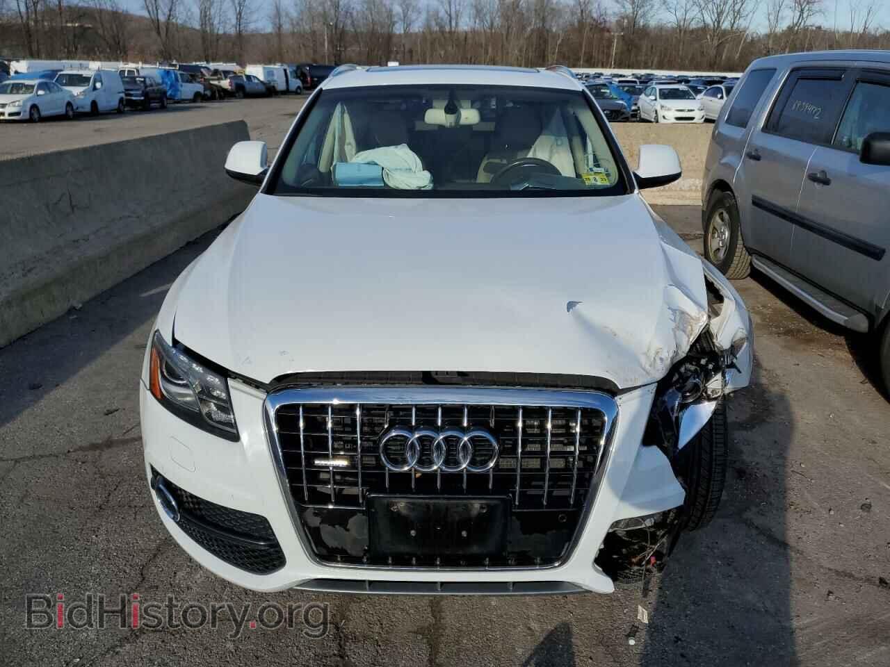 2012 AUDI Q5 - VIN: WA1DKAFP2CA130621 - Photo 5