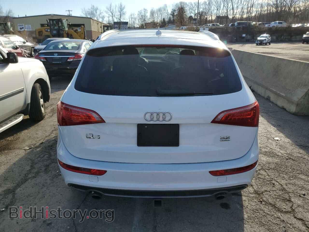 2012 AUDI Q5 - VIN: WA1DKAFP2CA130621 - Photo 6