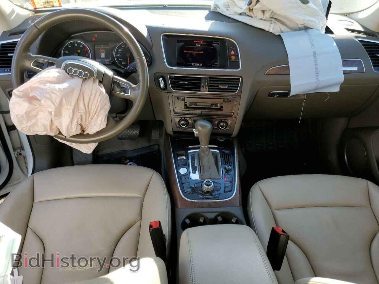 2012 AUDI Q5 - VIN: WA1DKAFP2CA130621 - Photo 8