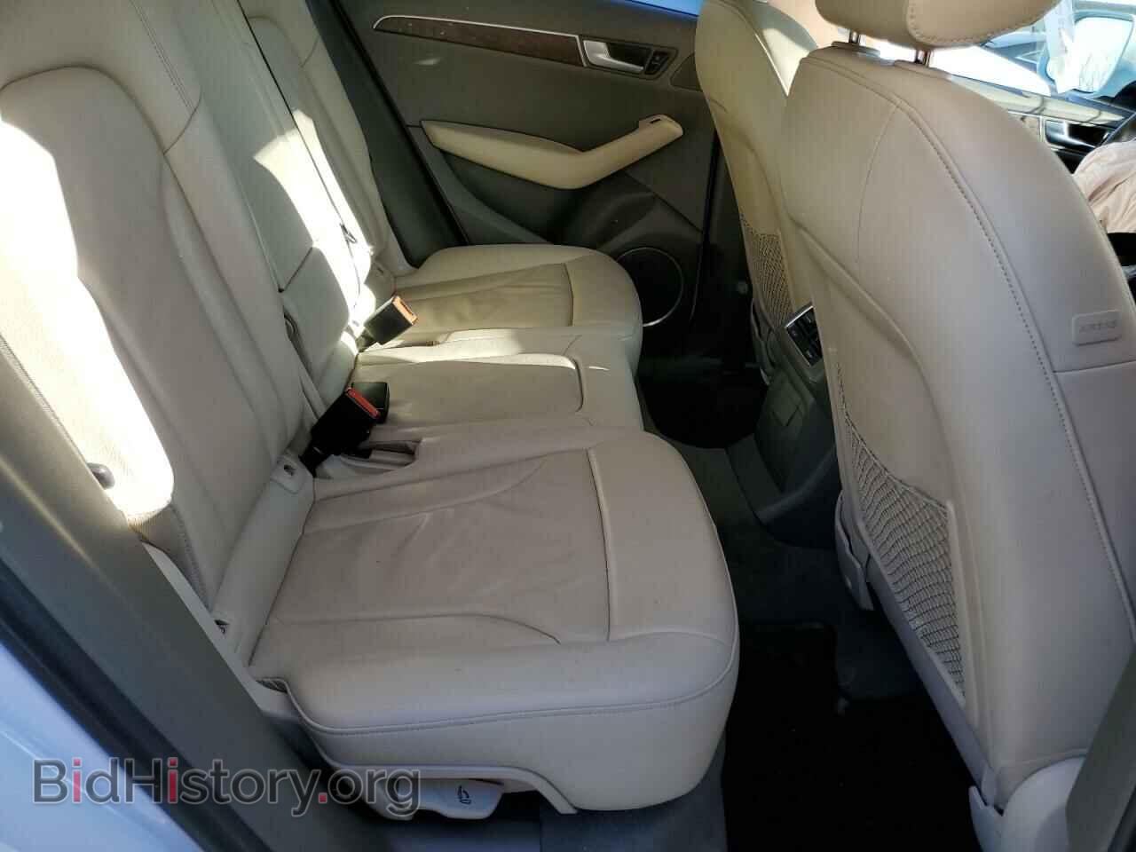 2012 AUDI Q5 - VIN: WA1DKAFP2CA130621 - Photo 10