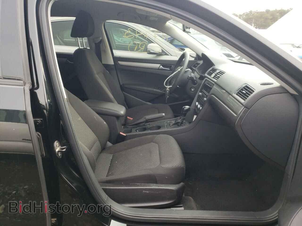 2012 VOLKSWAGEN PASSAT - VIN: 1VWAP7A35CC012548 - Фото 5
