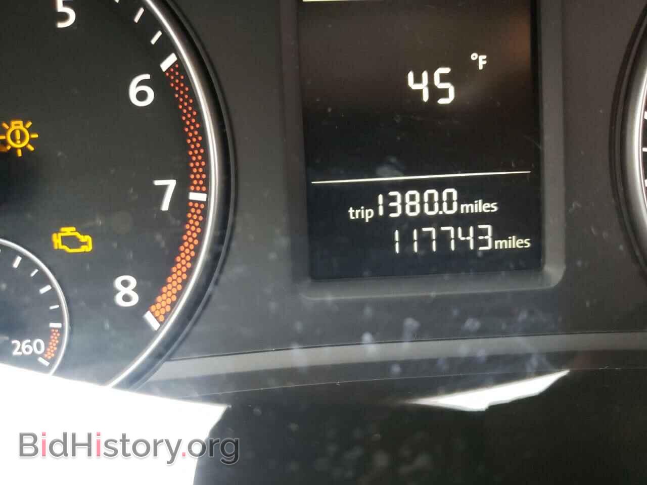 2012 VOLKSWAGEN PASSAT - VIN: 1VWAP7A35CC012548 - Фото 8