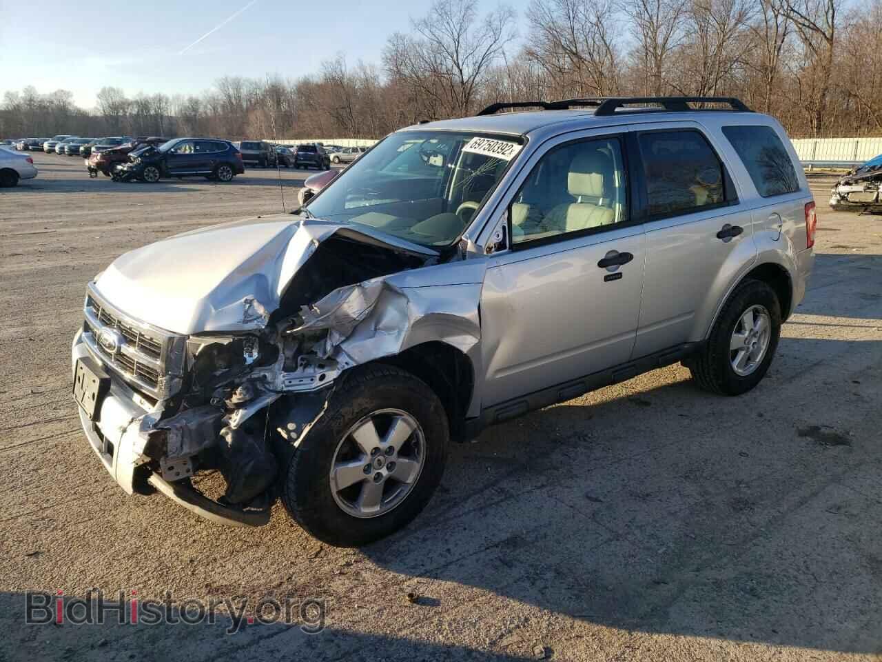 Фотография 1FMCU9D70CKC28324 - FORD ESCAPE 2012